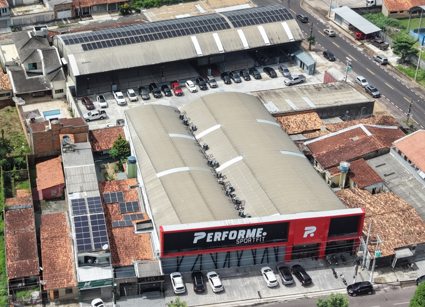 Academia Performe SportFit • Castanhal/PA